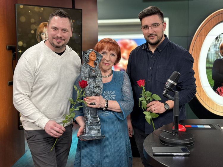 Slovenka leta Jolanda Grom Ravnikar.