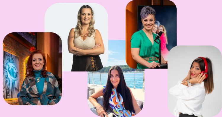 Veseljakove voditeljice vam čestitajo ob vašem dnevu!