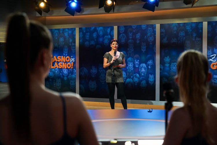 Jasna Kuljaj – vaša najboljša sobotna večerna družba