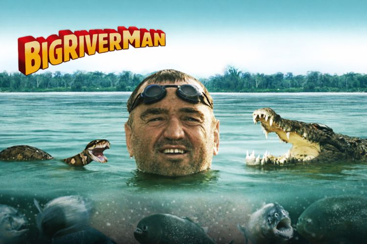 Film o Martinu Strelu.