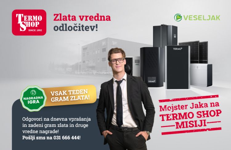 Tri petke zapored bomo med vas podelili zares kraljevsko nagrado – 3 grame čistega zlata!