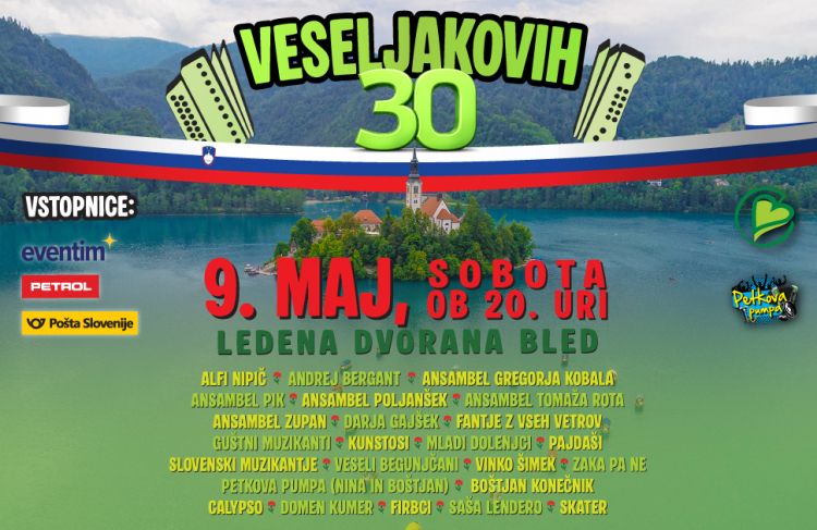 veseljak