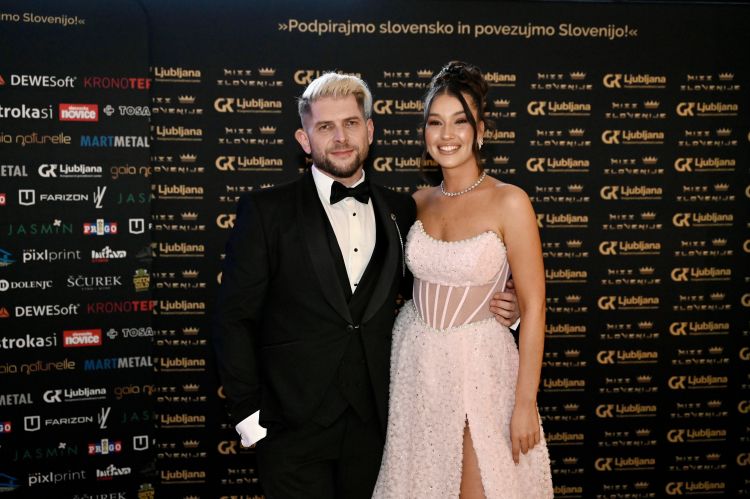 Klemen Bunderla, Maja Čolić