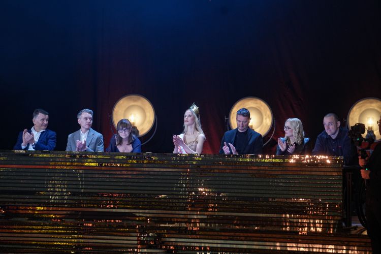 Letošnja žirija: Iztok Bricl, Špela Režun, Jure Knez,  Amadea Zupan, David Miško, Mojca Šimnic Šolin