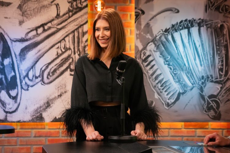 Pozitivna, nasmejana Korošica