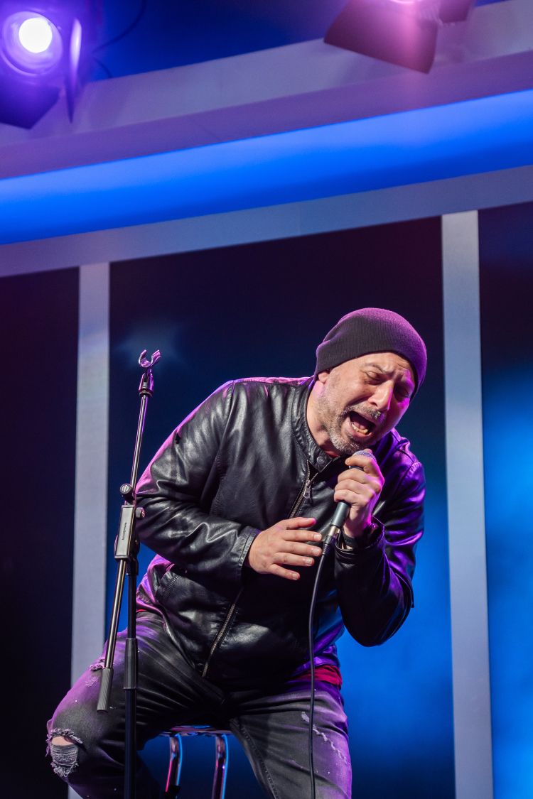 Kiki Rahimovski pelje svojo glasbeno pot.