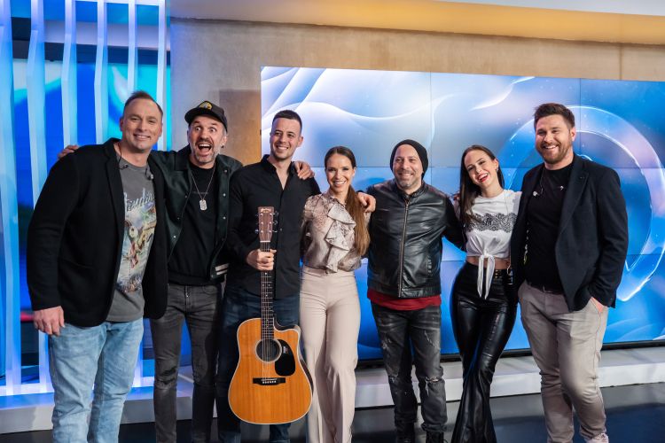 Spomini, čustva in glaba so zaznamovali četrtkovo jutro na Aktualu.