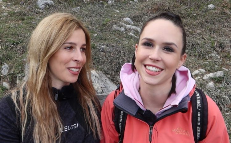 Tokratna gostja oddaje Potep z Leo bo Hajdi Sevčnikar, priljubljena voditeljica jutranjega programa na radiu in Aktual TV.