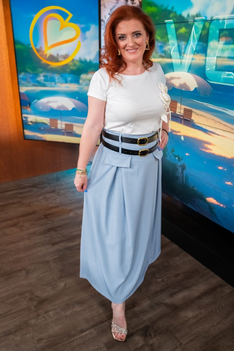 Janja Ulaga je že 15 let urednica in voditeljica Radia Veseljak.