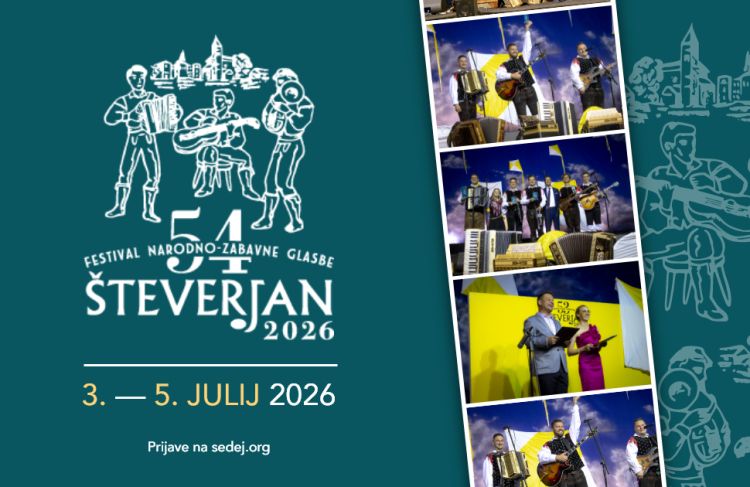 Pred nami je že 54. Festival Števerjan.