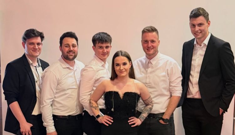 Decembra letos praznujejo 5 let skupnega ustvarjanja.