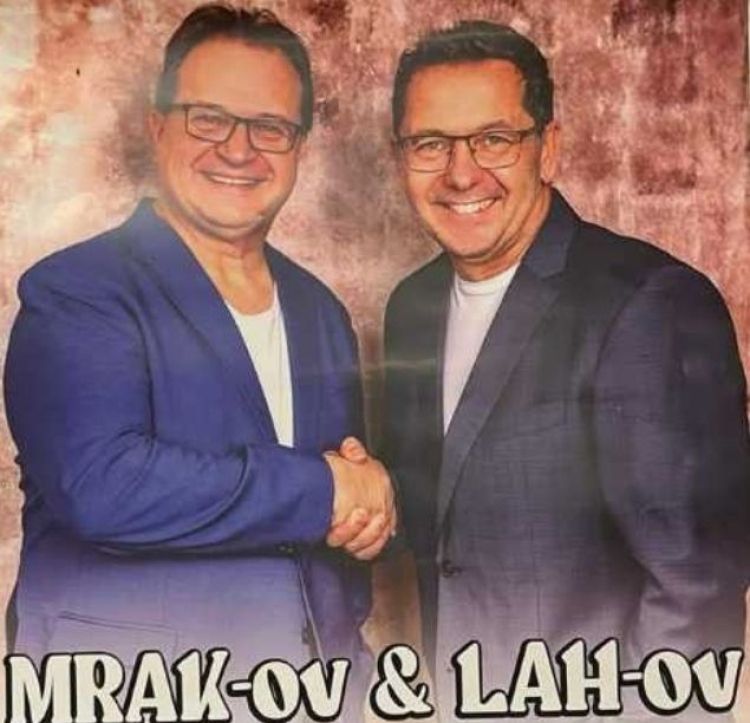 Mrak-ov & Lah-ov.