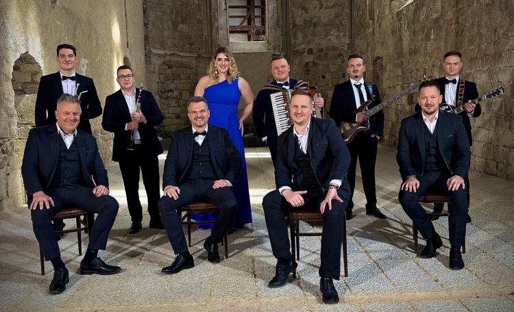 Vražji muzikanti in Erosi