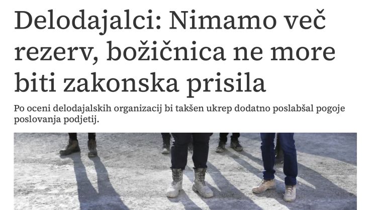 gzs, bozicnica