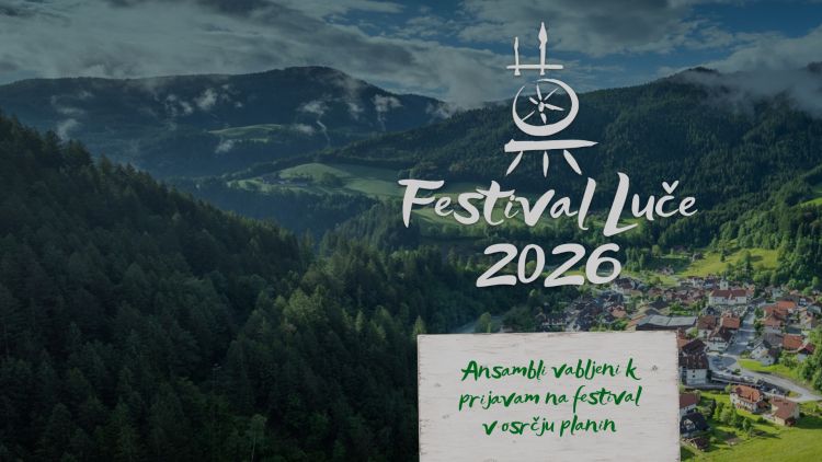Festival Luče 2026.