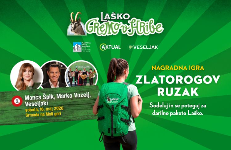 Nova sezona vzponov prinaša tui novo nagradno igro z lepimi nagradami.