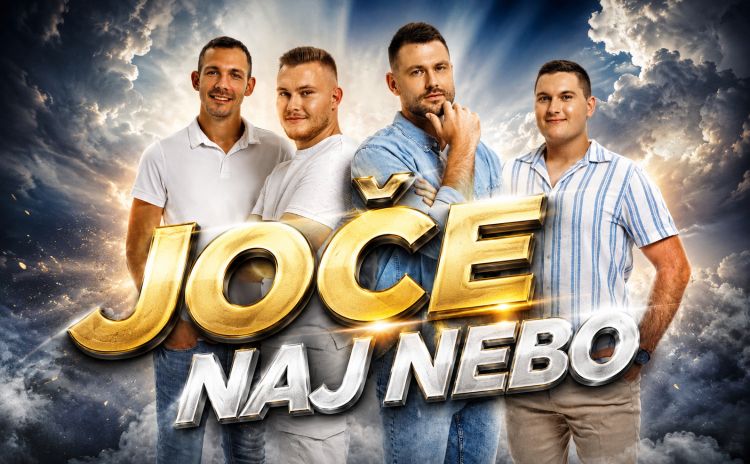 Barabini z novo polko "Joče naj nebo"