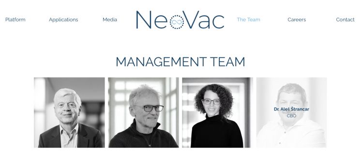 neovac, ales-strancar