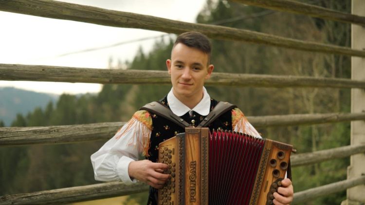 Gašperjeva mama Slavka je za 60. rojstni dan dobila darilo, ki ga ne bo nikoli pozabila.