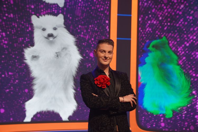 Damjan Murko redno gostuje tudi na TV Veseljak Golica