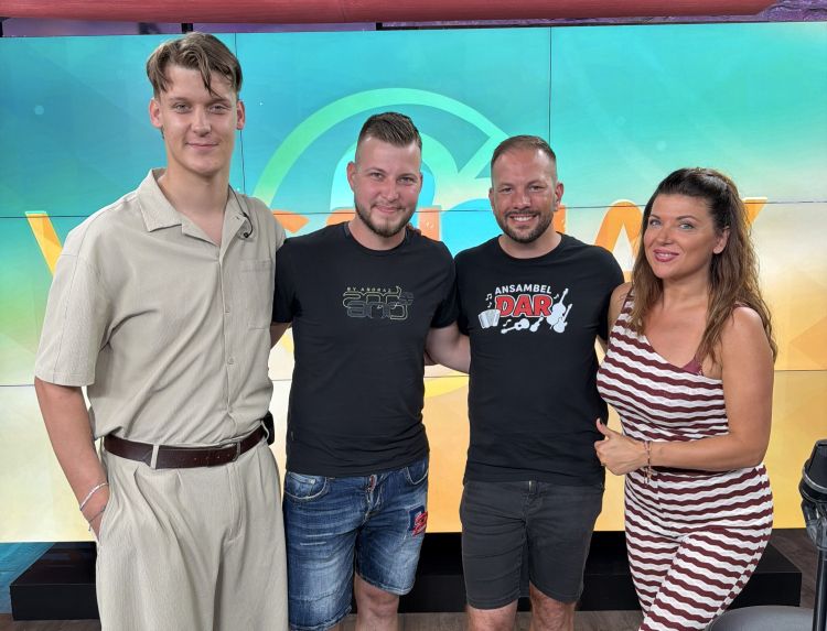 Ansambel Dar na Veseljaku.