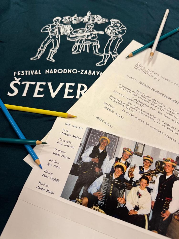 Števerjan 2026.