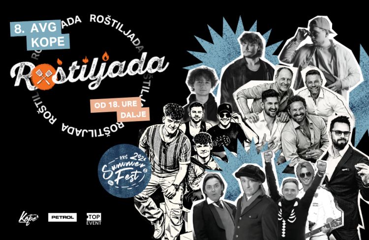 Roštiljada!