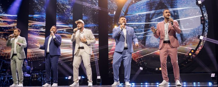 Il Divji so najnovejšo skladbo premierno izvedli na letošnjem festivalu Melodije morja in sonca.
