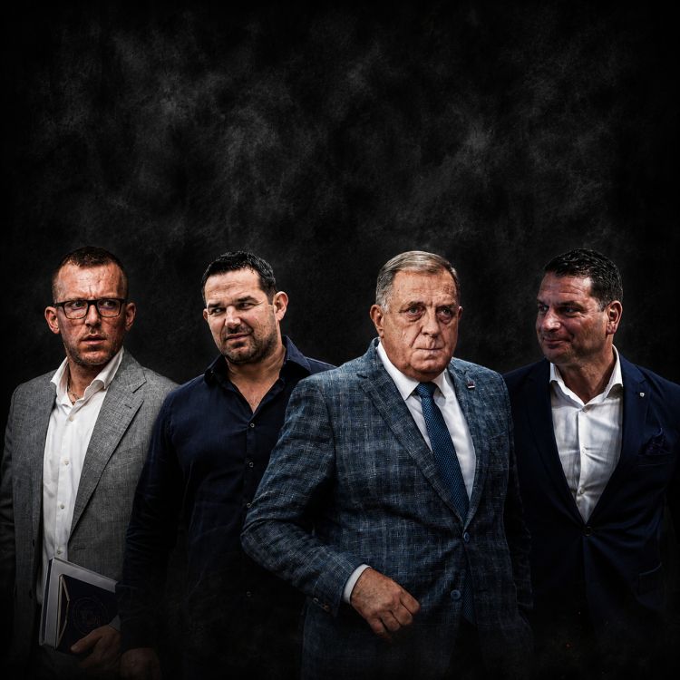 boris-mijic, rok-snezic, milorad-dodik, zoran-stevanovic
