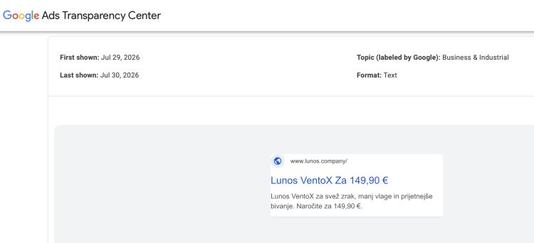 rok-snezic, lunos