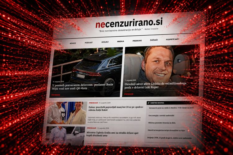 necenzurirano