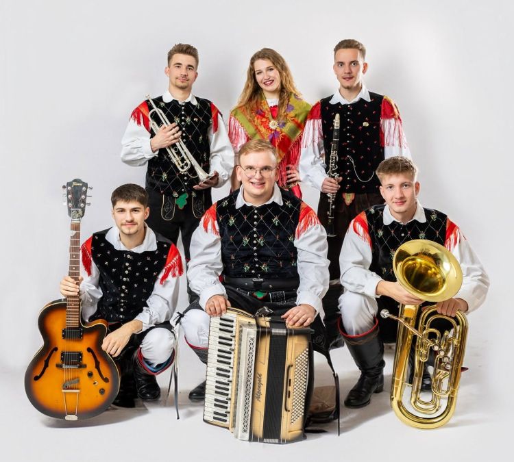 Gajstni muzikanti