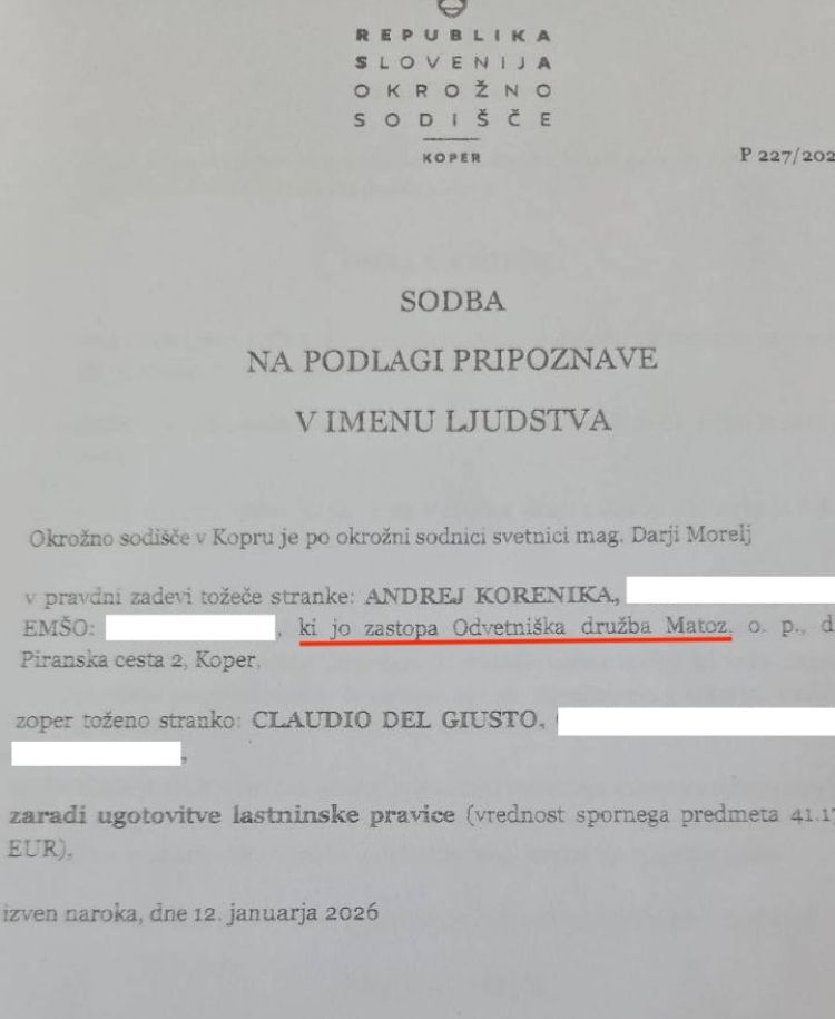 palaca-trevisini, obcina-piran
