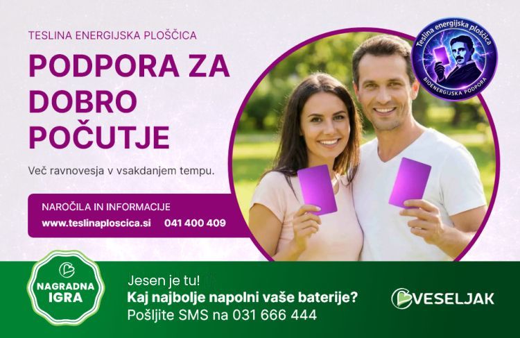 Teslina ploščica.