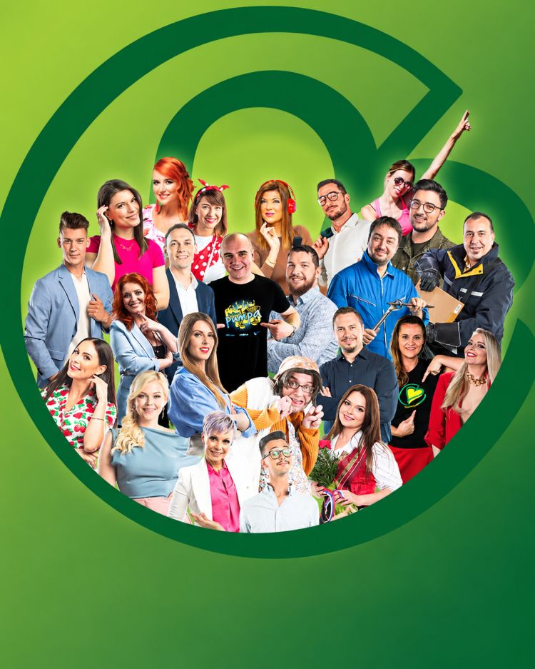 Hvala vam, dragi poslušalci, za 30 let nepozabnih spominov In hvala vam, slovenski glasbeniki za nešteto skupnih zgodb. Vaši Veseljaki.