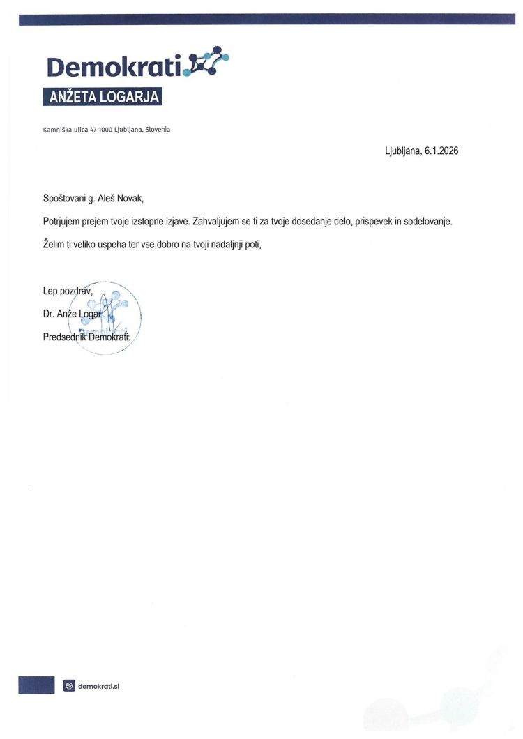 demokrati, ales-novak