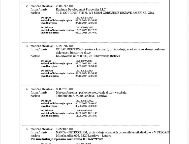 benjamin-kropec, odpad-bistrica