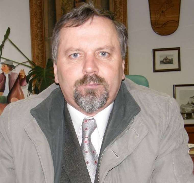 Župan Franc Škufca