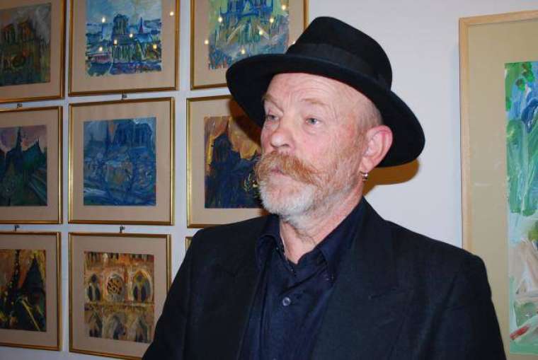 Veljko Toman, Foto: Olga Knez