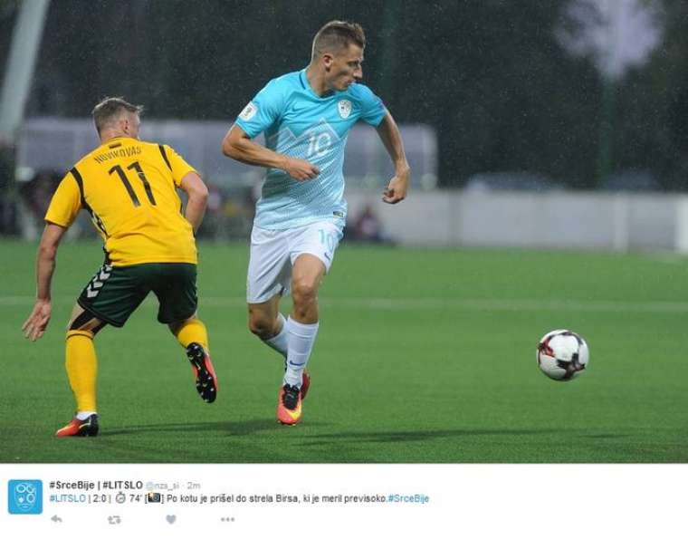 Foto: Twitter - NZS