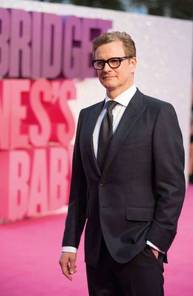 Colin Firth bo že tretjič stopil v vlogo Marka Darcyja