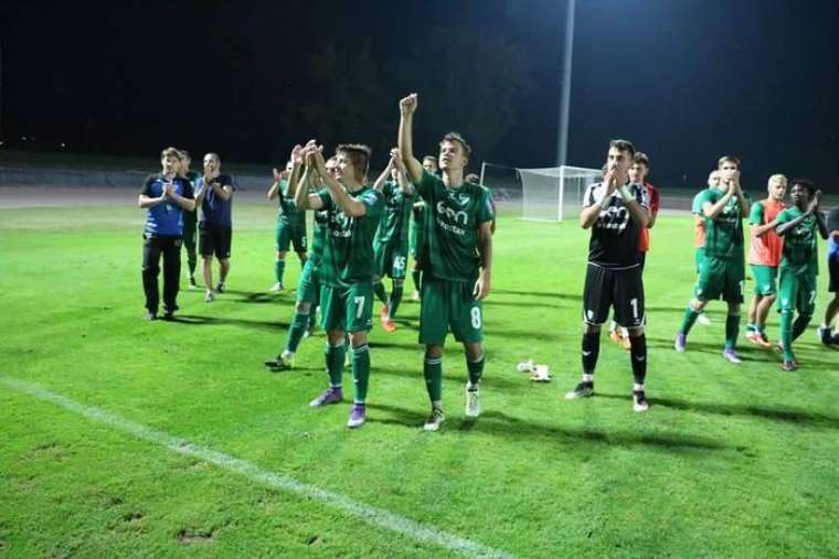Foto: Facebook - NK Krško