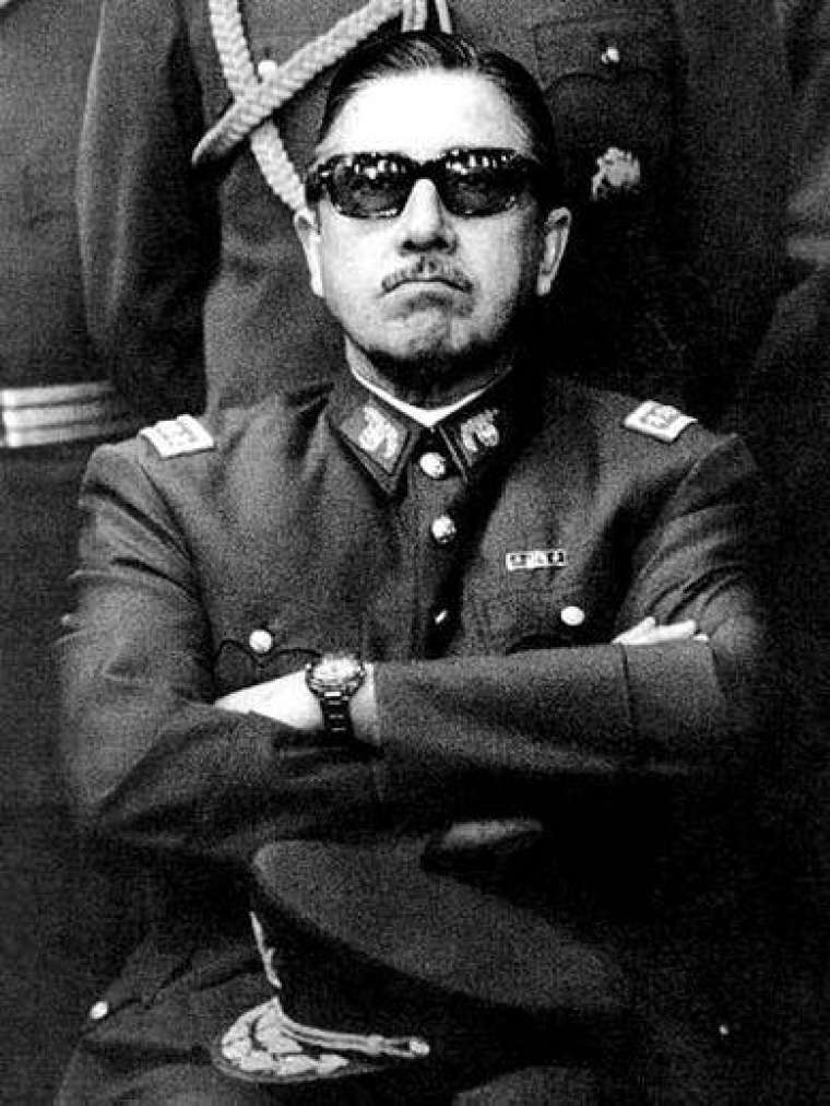 Augusto Pinochet