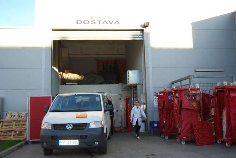 Anina zvezdica v Kostanjevici (Foto: arhiv)