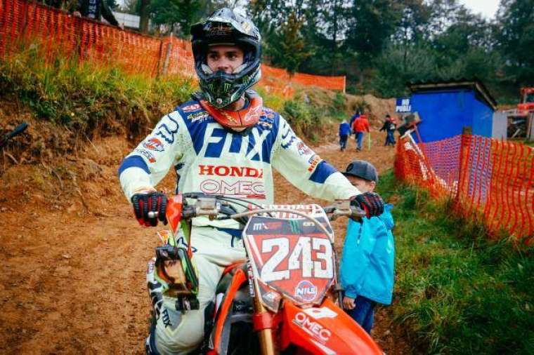 Tim Gajser (foto: STA)