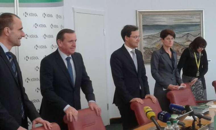 Z novinarske konference