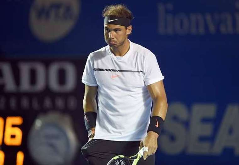 Rafael Nadal
