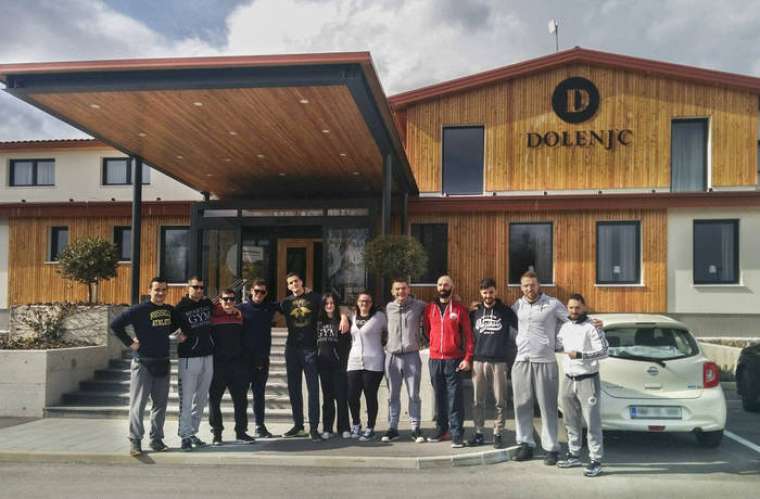 Foto: Scorpion Gym