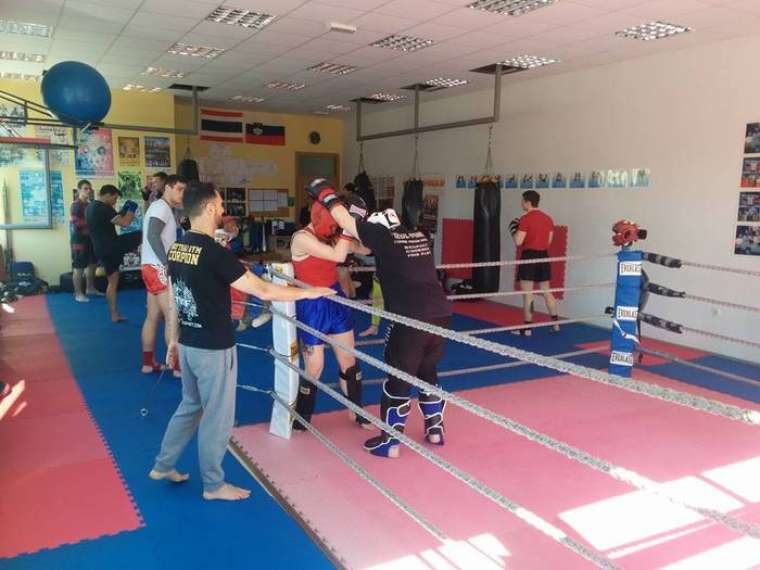 Foto: Scorpion Gym
