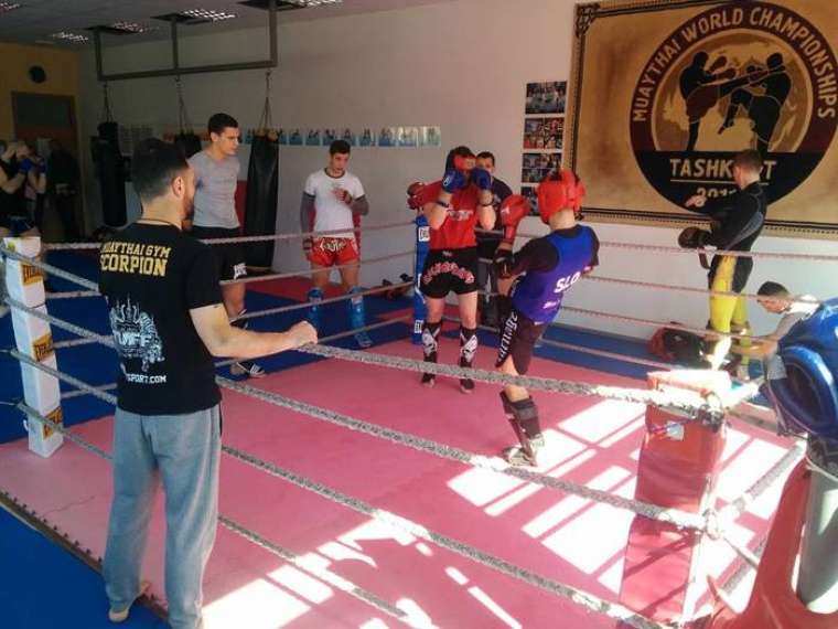 Foto: Scorpion Gym
